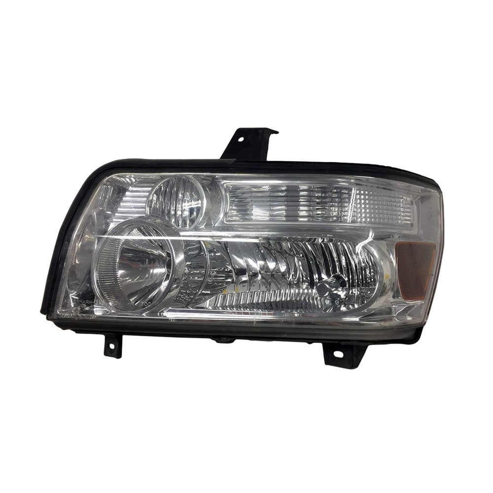 Front Left Driver Side Hid Headlight Assembly 2004-2007 Infiniti Qx56