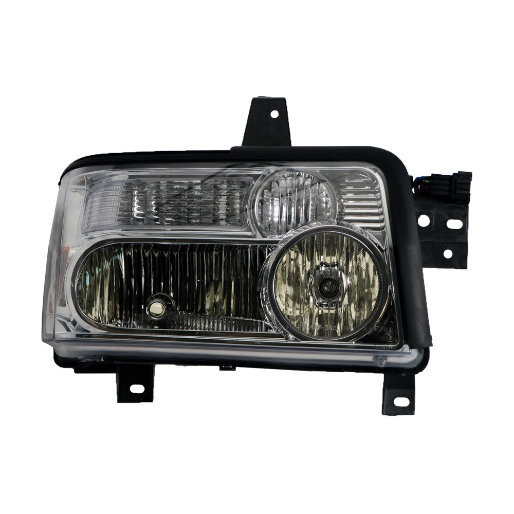 Front Right Passenger Side Hid Headlight Assembly 2004-2007 Infiniti Qx56