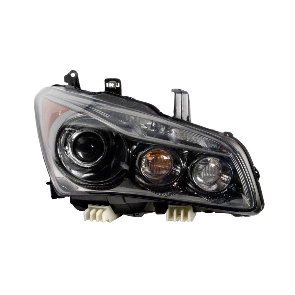 Front Right Passenger Side Hid Headlight Assembly 2011-2014 Infiniti Qx56, Qx80