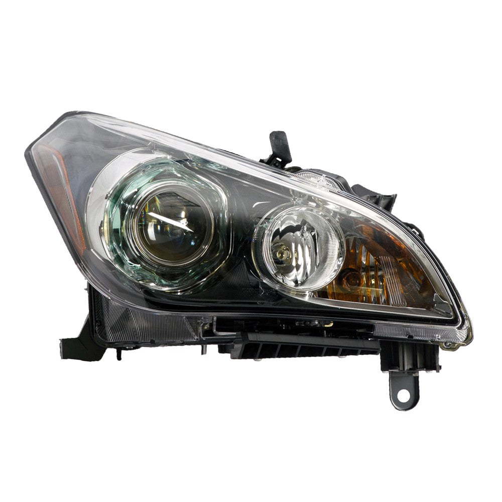Front Right Passenger Side Hid Headlight Assembly 2011-2013 Infiniti M37, M56