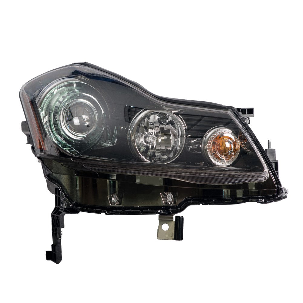 Front Right Passenger Side Hid Headlight Assembly 2006-2007 Infiniti M35, M45