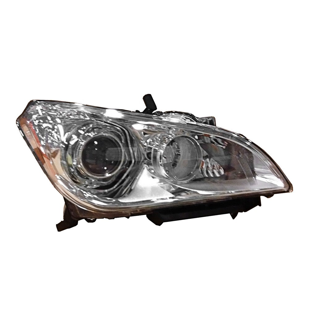 Front Right Passenger Side Hid Headlight Assembly 2011-2014 Infiniti M37, M56, M35h, Q70