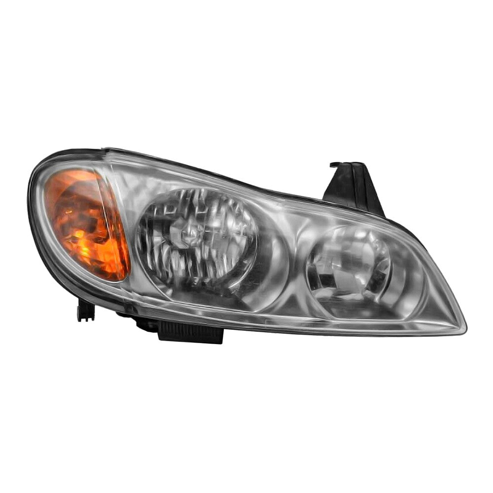 Front Right Passenger Side Headlight Lens Housing 2002-2004 Infiniti I35
