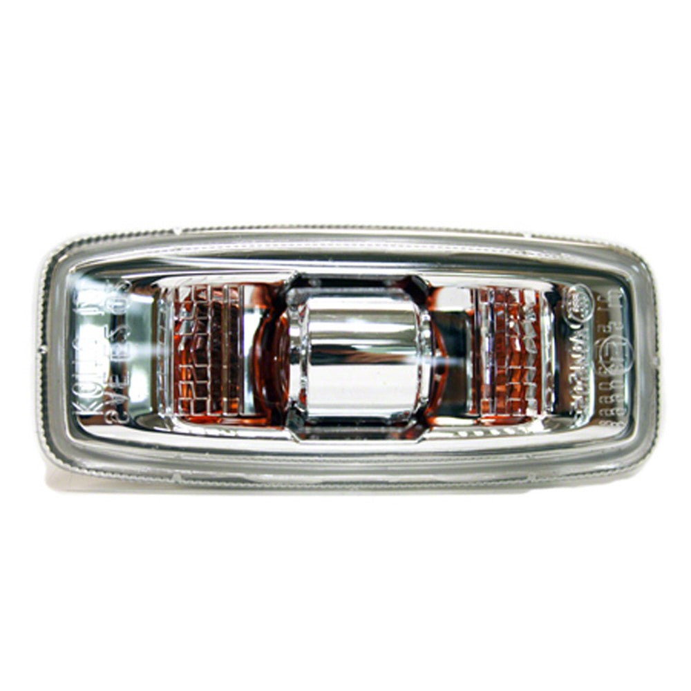 Front Left & Right Driver Or Passenger Side Front Side Marker Light Assembly 2008-2010 Infiniti M35, M45 & Kia Optima