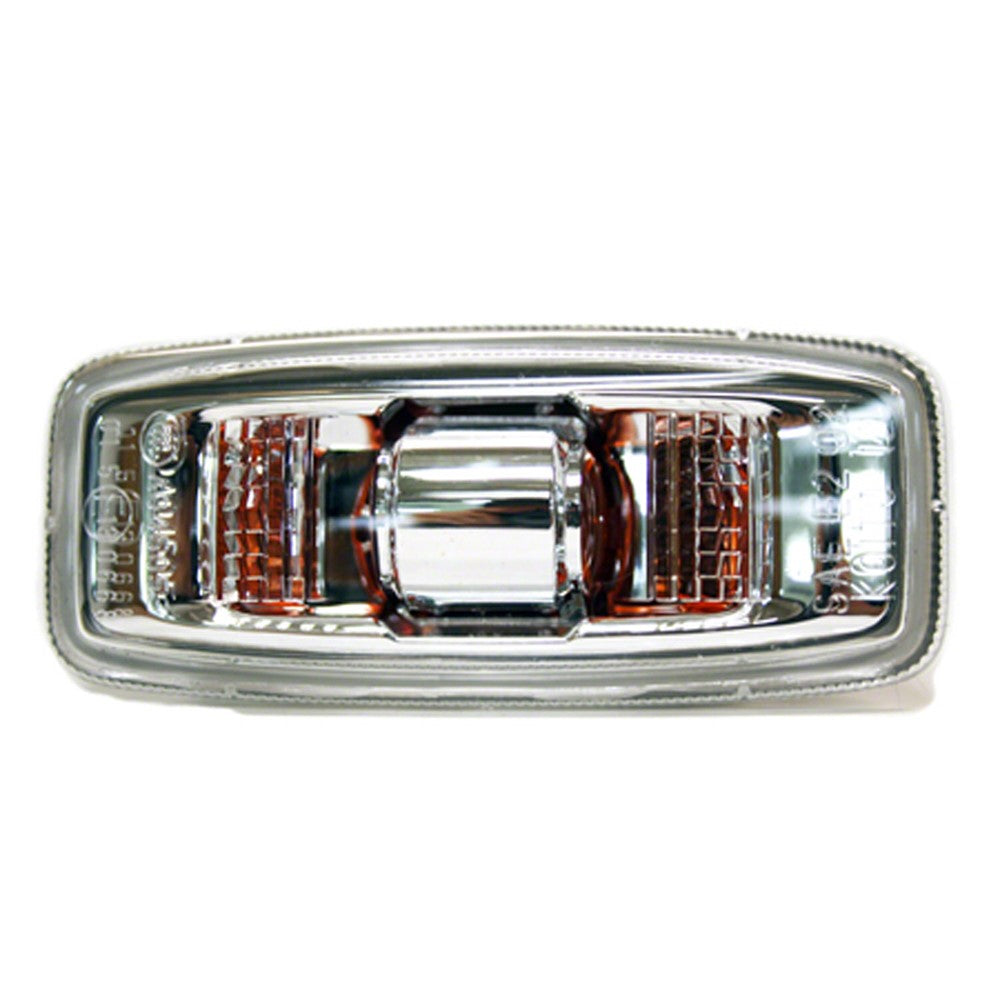 Front Left & Right Front Driver Or Passenger Side Marker Light Assembly 2006-2007 Infiniti M35, M45