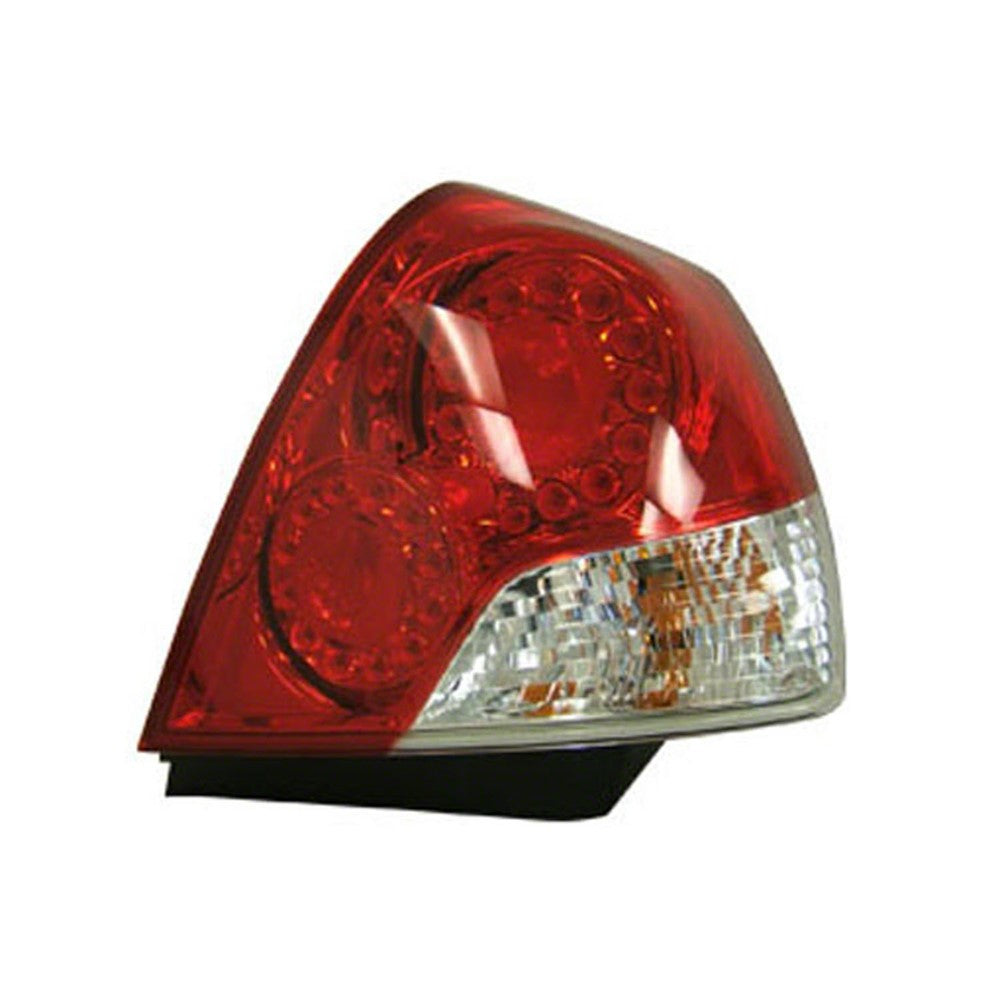Rear Left Driver Side Tail Light Assembly 2006-2007 Infiniti M35, M45