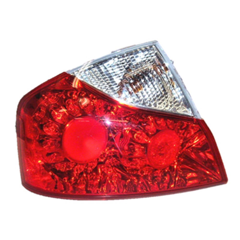 Rear Left Driver Side Tail Light Assembly 2008-2010 Infiniti M35, M45