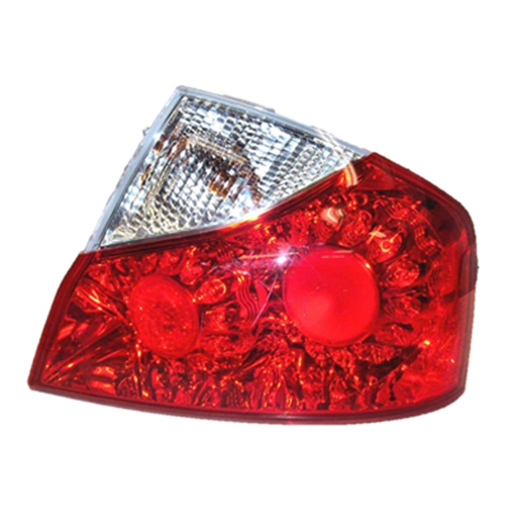 Rear Right Passenger Side Tail Light Assembly 2008-2010 Infiniti M35, M45