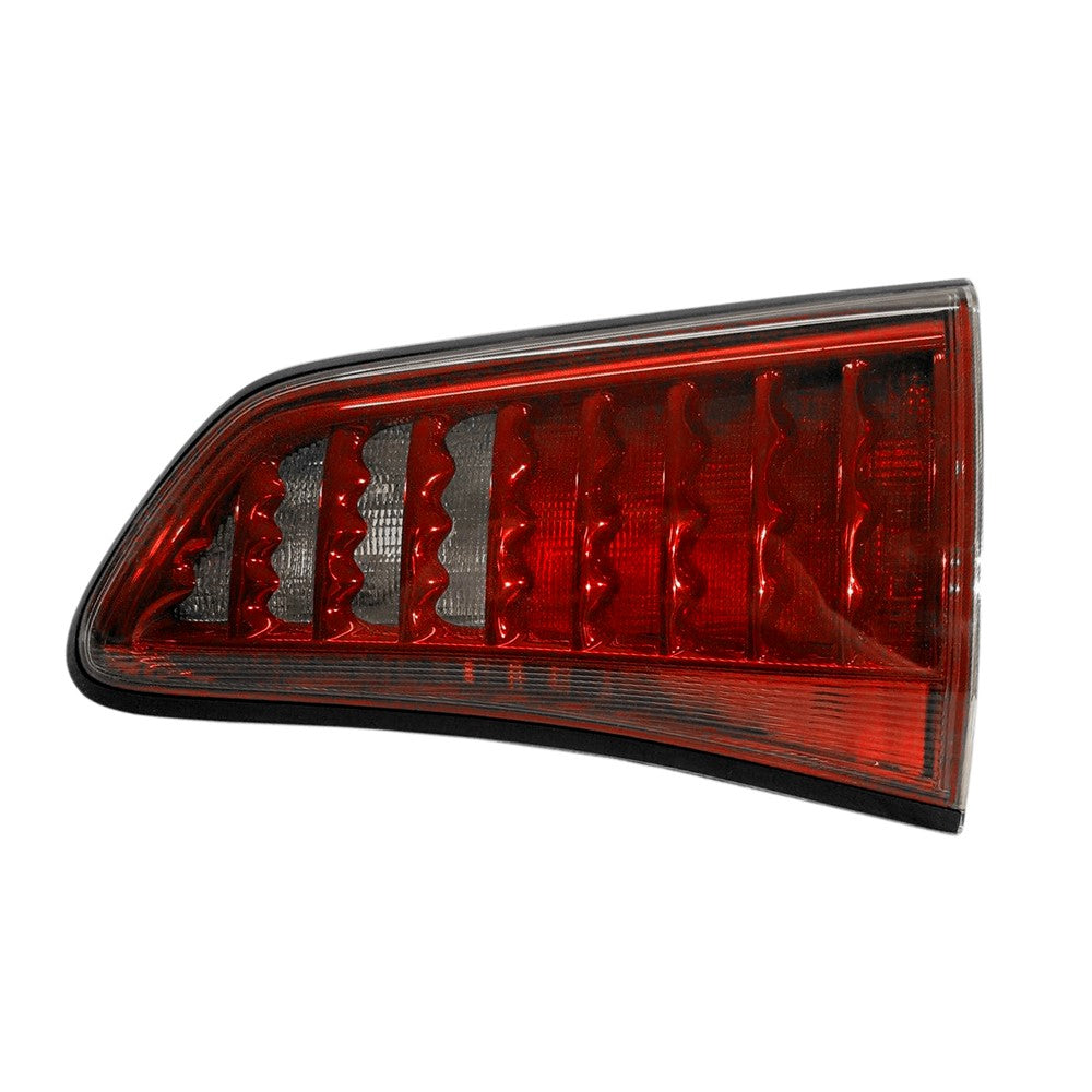 Rear Right Passenger Side Inner Tail Light Lens And Housing 2011-2013 Infiniti Qx56
