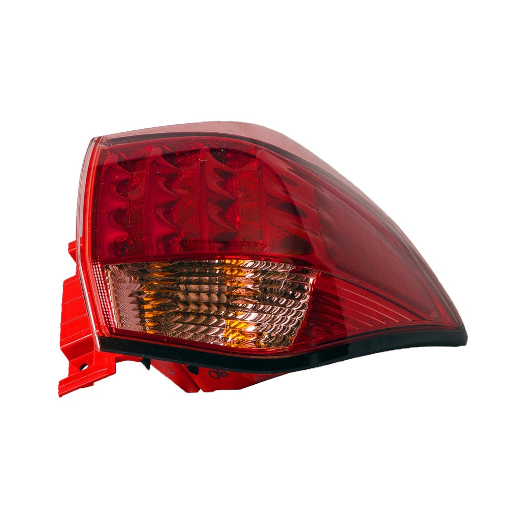 Rear Right Passenger Side Outer Tail Light Assembly 2011-2014 Infiniti Qx56, Qx80