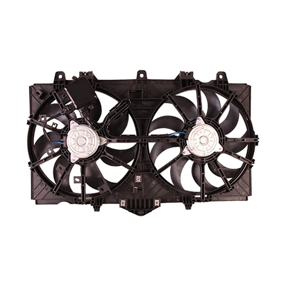 Radiator Fan Assembly 2014-2018 Infiniti Q50