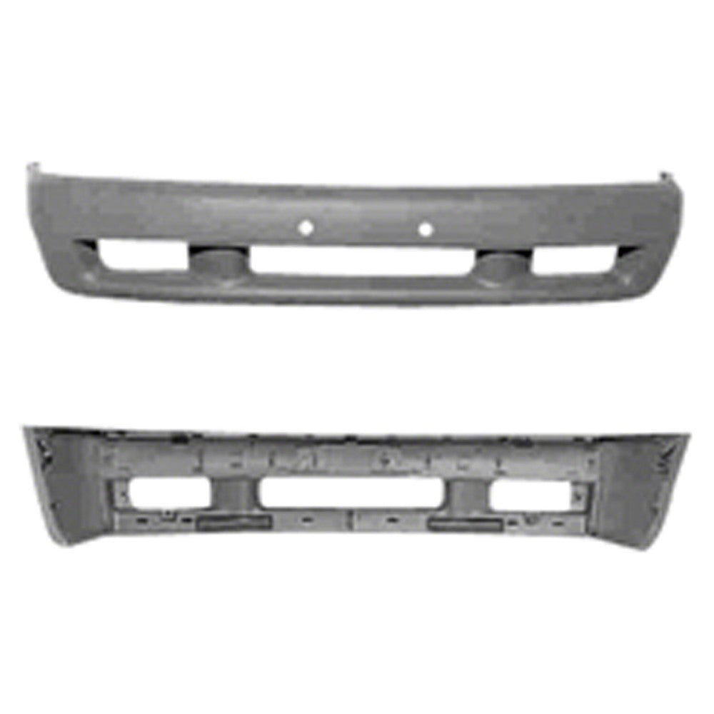 Front Bumper Cover 1996-1998 Isuzu Isuzu_pickup