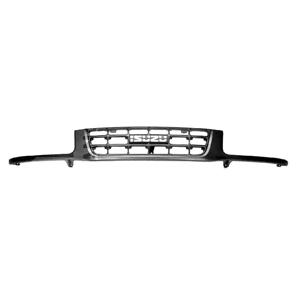 Front Grille 1998-1999 Isuzu Amigo, Rodeo