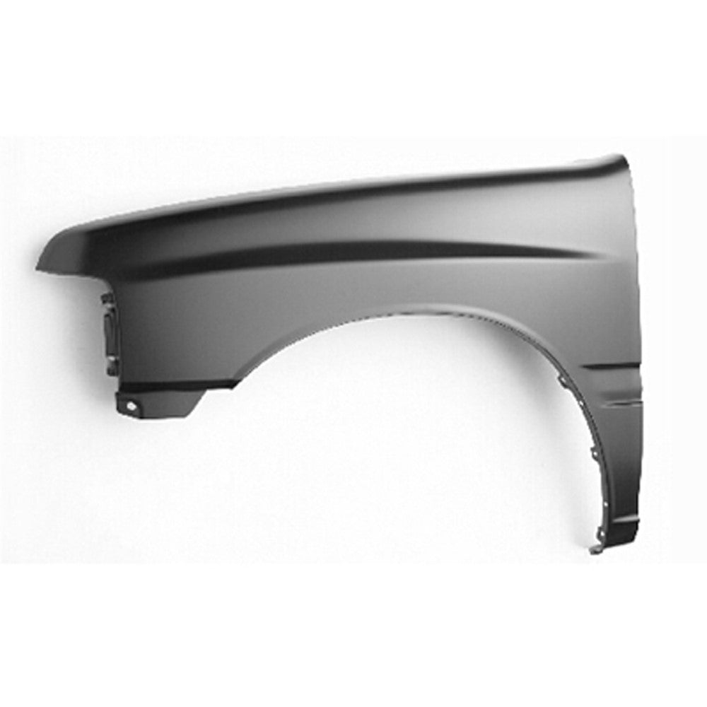 Front Left Driver Side Front Fender 1988-1997 Isuzu Isuzu_pickup, Rodeo & Honda Passport