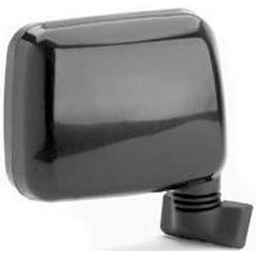 Right Passenger Side Manual Door Mirror 1988-1993 Isuzu Isuzu_pickup, Rodeo
