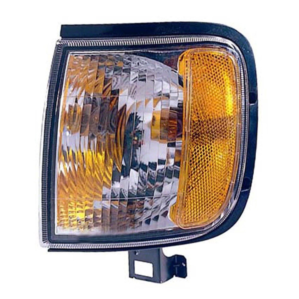 Front Right Passenger Side Front Parking Signal Light Assembly 2000-2004 Honda Passport & Isuzu Amigo, Rodeo, Rodeo_sport