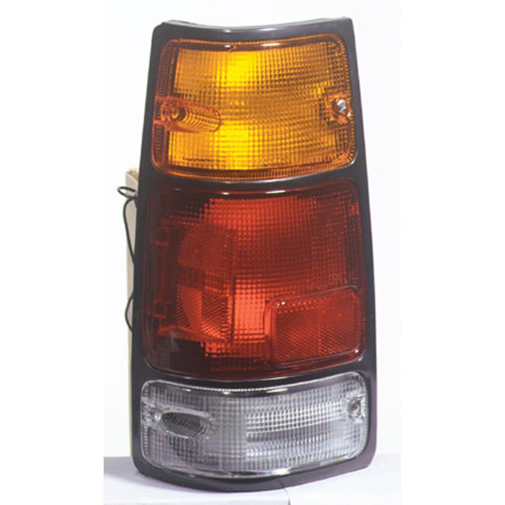 Rear Left Driver Side Tail Light Assembly 1988-1997 Isuzu Isuzu_pickup, Amigo, Rodeo & Honda Passport