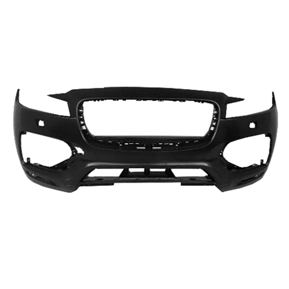 Front Bumper Cover 2017-2020 Jaguar F-Pace