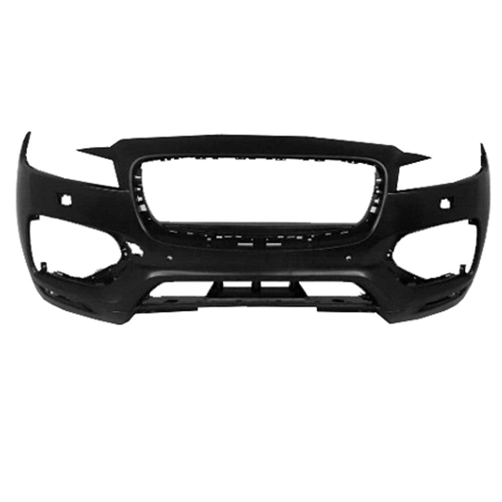 Front Bumper Cover 2017-2020 Jaguar F-Pace
