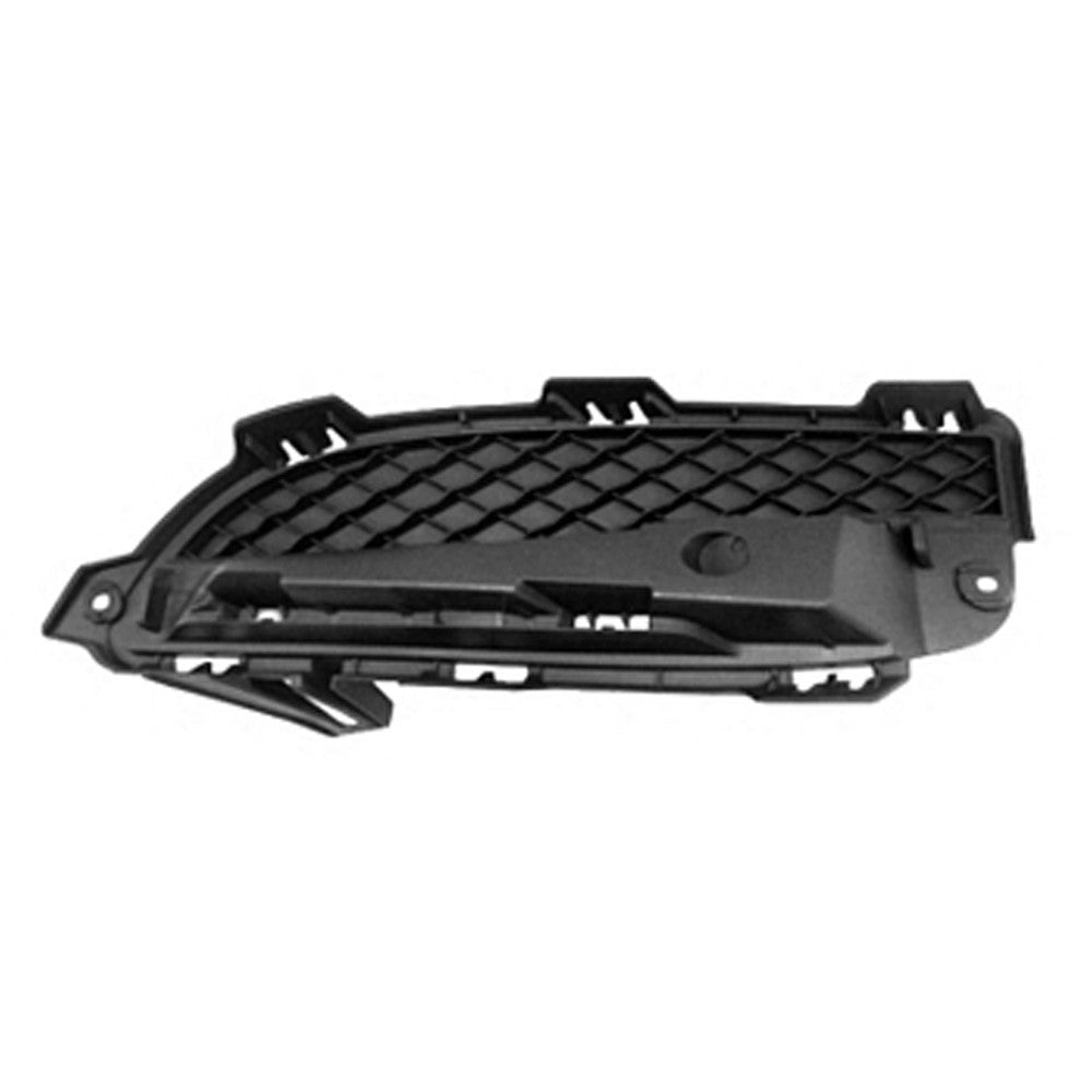 Front Left Driver Side Fog Light Hole Cover 2012-2015 Jaguar Xf
