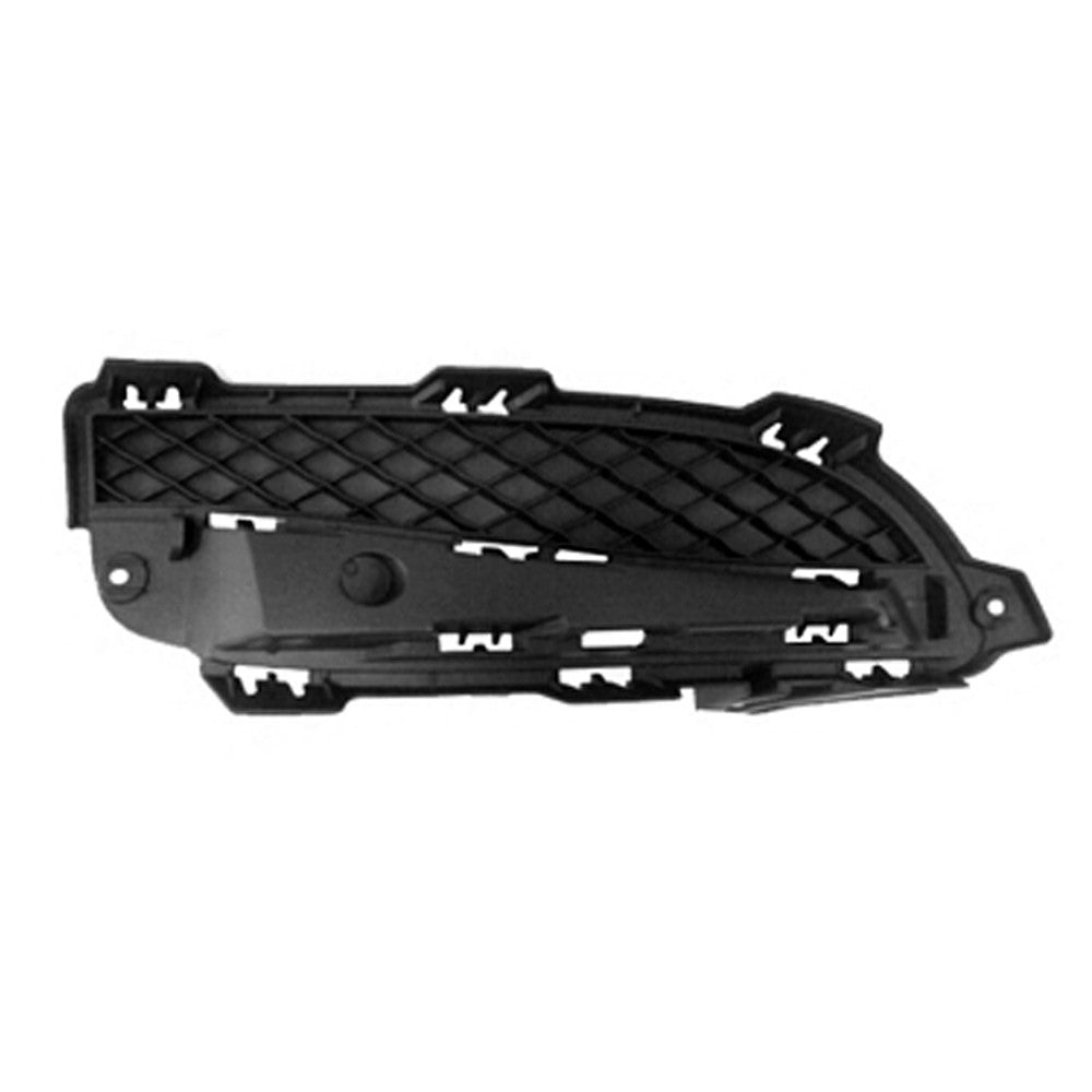Front Right Passenger Side Fog Light Hole Cover 2012-2015 Jaguar Xf