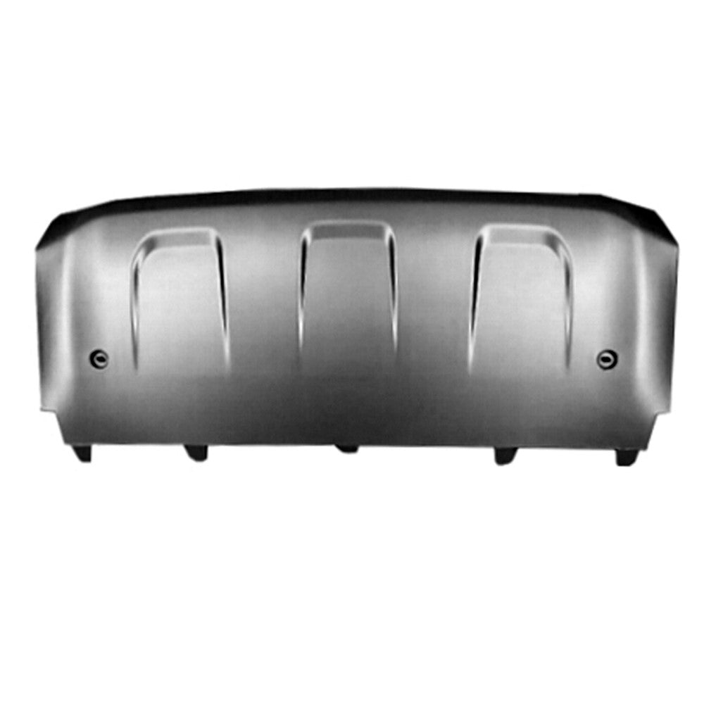 Front Bumper Deflector 2017-2020 Jaguar F-Pace