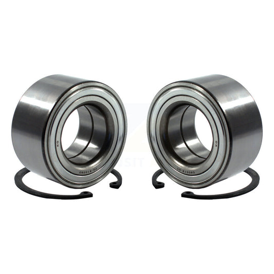 Wheel Bearing Front Pair For Hyundai Elantra Kia Forte Soul GT Veloster Forte5