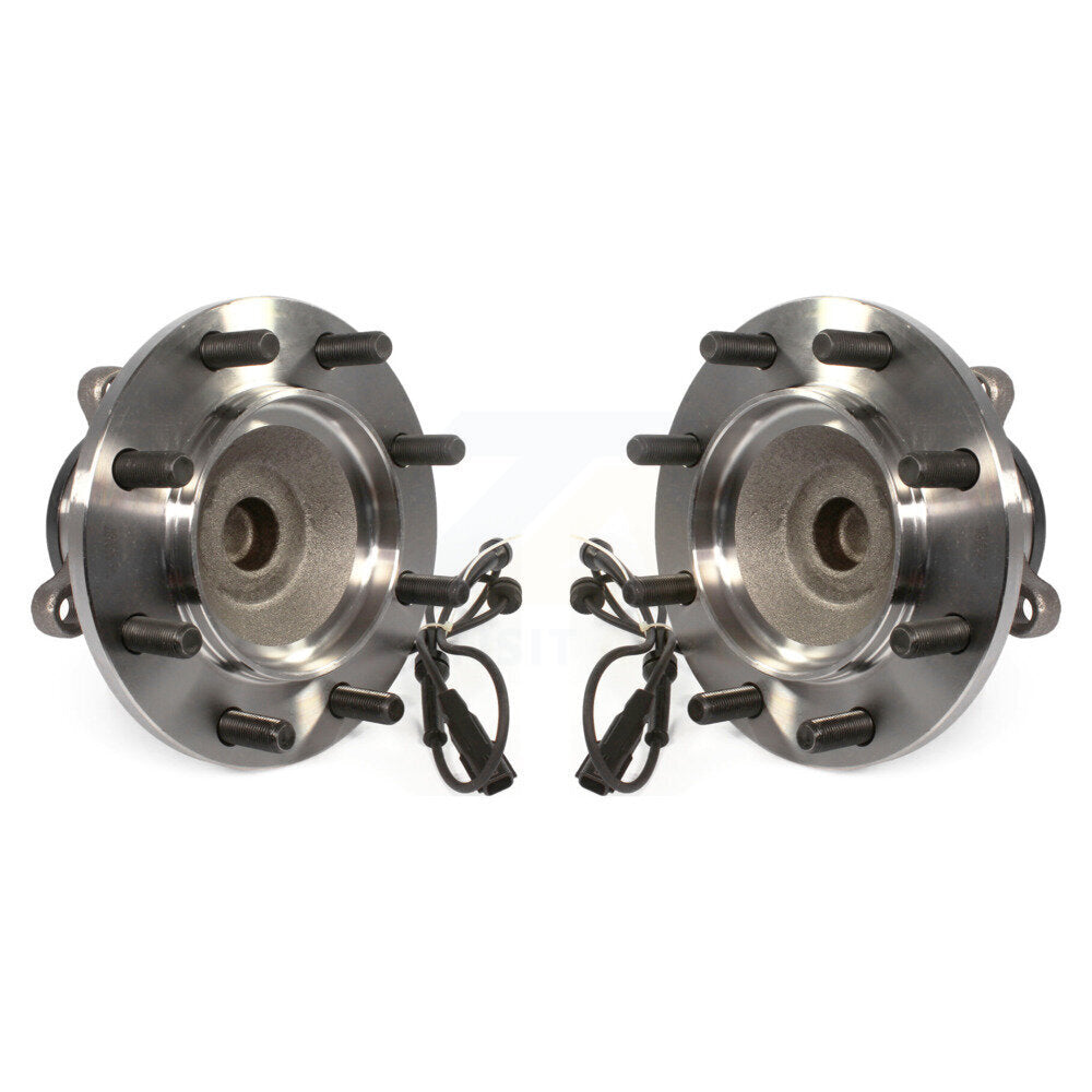 Wheel Bearing Hub Assembly Front Pair For 2012-2021 Nissan NV2500 NV3500 NV1500