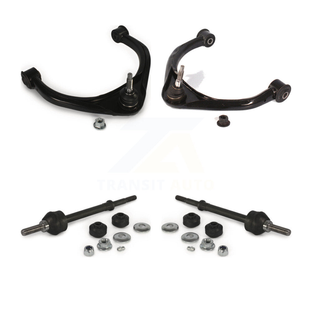 Suspension Control Arm And Ball Joint Link Front Kit For Ram 1500 Classic Dodge