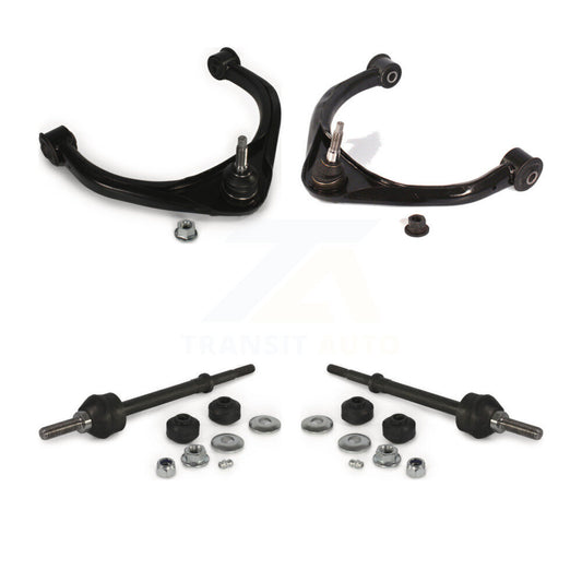 Suspension Control Arm And Ball Joint Link Front Kit For Ram 1500 Classic Dodge