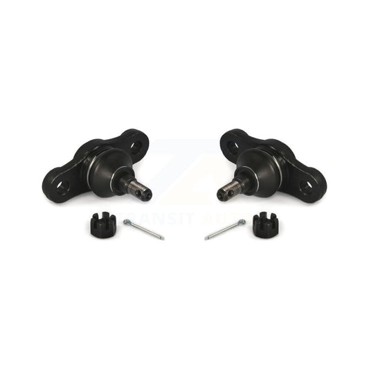 Lower Suspension Ball Joints Pair Front For Hyundai Elantra Kia Rondo