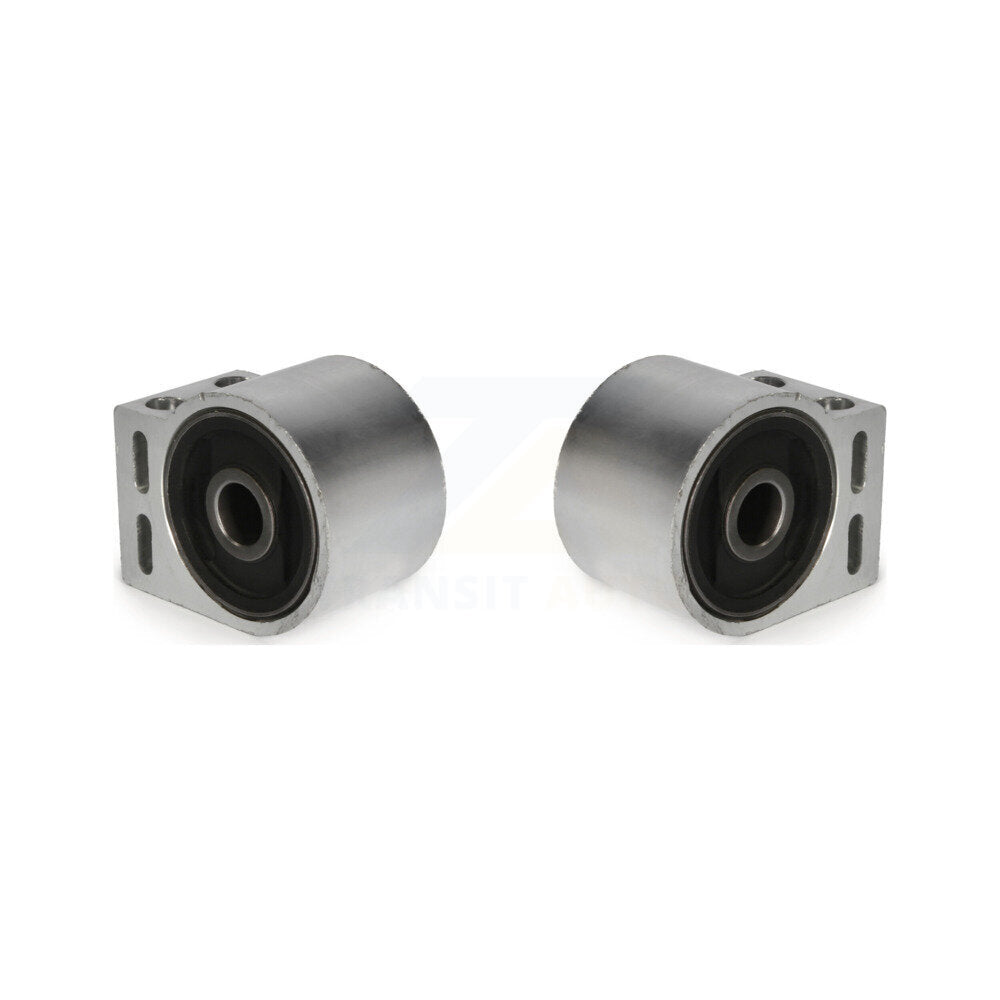 Arm Bushing Front Lower Rearward Pair For Chevrolet Equinox GMC Terrain Pontiac