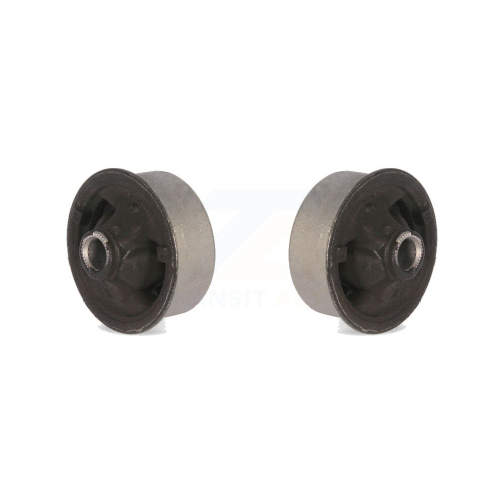 Arm Bushing Front Lower Rearward Pair For Toyota Corolla Matrix Pontiac Vibe