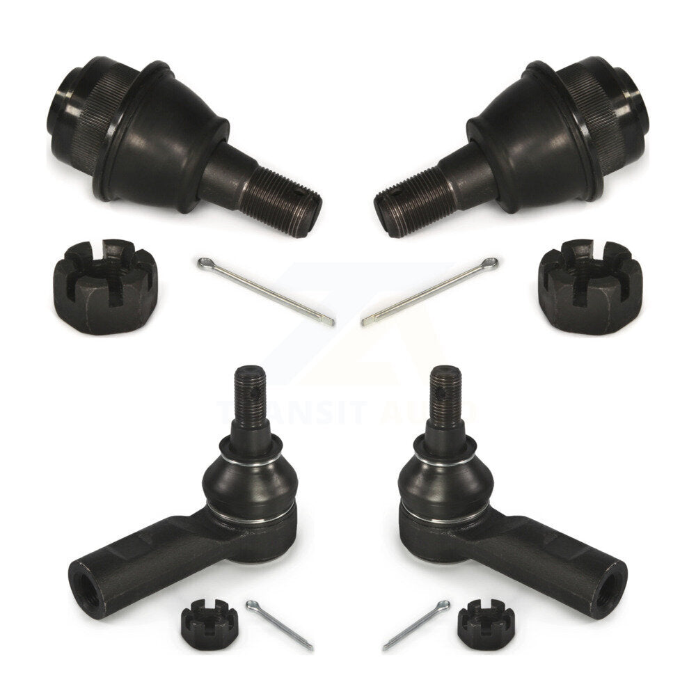 Ball Joint And Tie Rod End Front Kit For Mercedes-Benz Sprinter 2500 3500 Dodge
