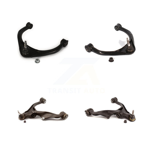 Left Right Lower Upper Control Arm Front Kit For Ram 1500 Classic Dodge