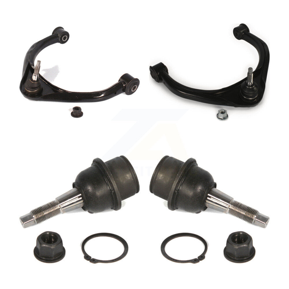 Suspension Control Arm And Lower Ball Joint Front Kit For Ram 1500 Classic Dodge