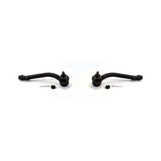 Tie Rod End Front Outer Kit For Hyundai Elantra Kia Forte Koup Forte5