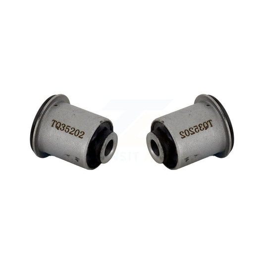 Front Lower Rearwardward Control Arm Bushing Rearward Pair For Kia