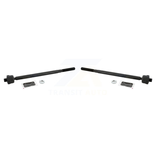 Steering Tie Rod End Front Inner Pair For Ram 1500 Classic