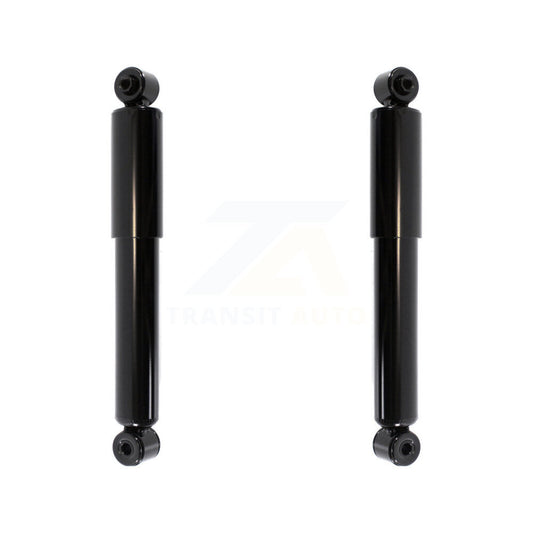 Suspension Shock Absorbers Rear Pair For Hyundai Accent Kia Forte Koup Forte5