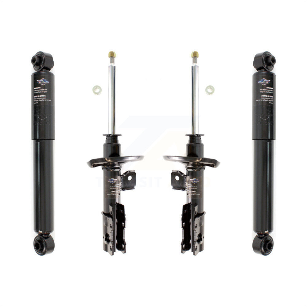 Suspension Struts Front Rear Kit For Chevrolet Cobalt Pontiac G5 HHR Pursuit