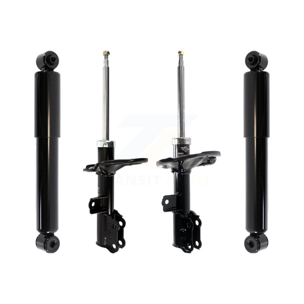 Suspension Struts And Shock Absorbers Front Rear Kit For Kia Forte Koup Forte5