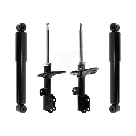 Suspension Struts And Shock Absorbers Front Rear Kit For Kia Forte Koup Forte5