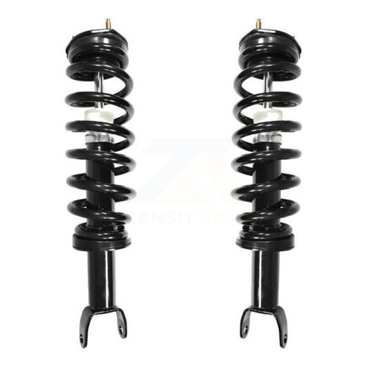 Complete Shocks Strut And Coil Spring Front Pair For Ram 1500 Classic Dodge 4WD