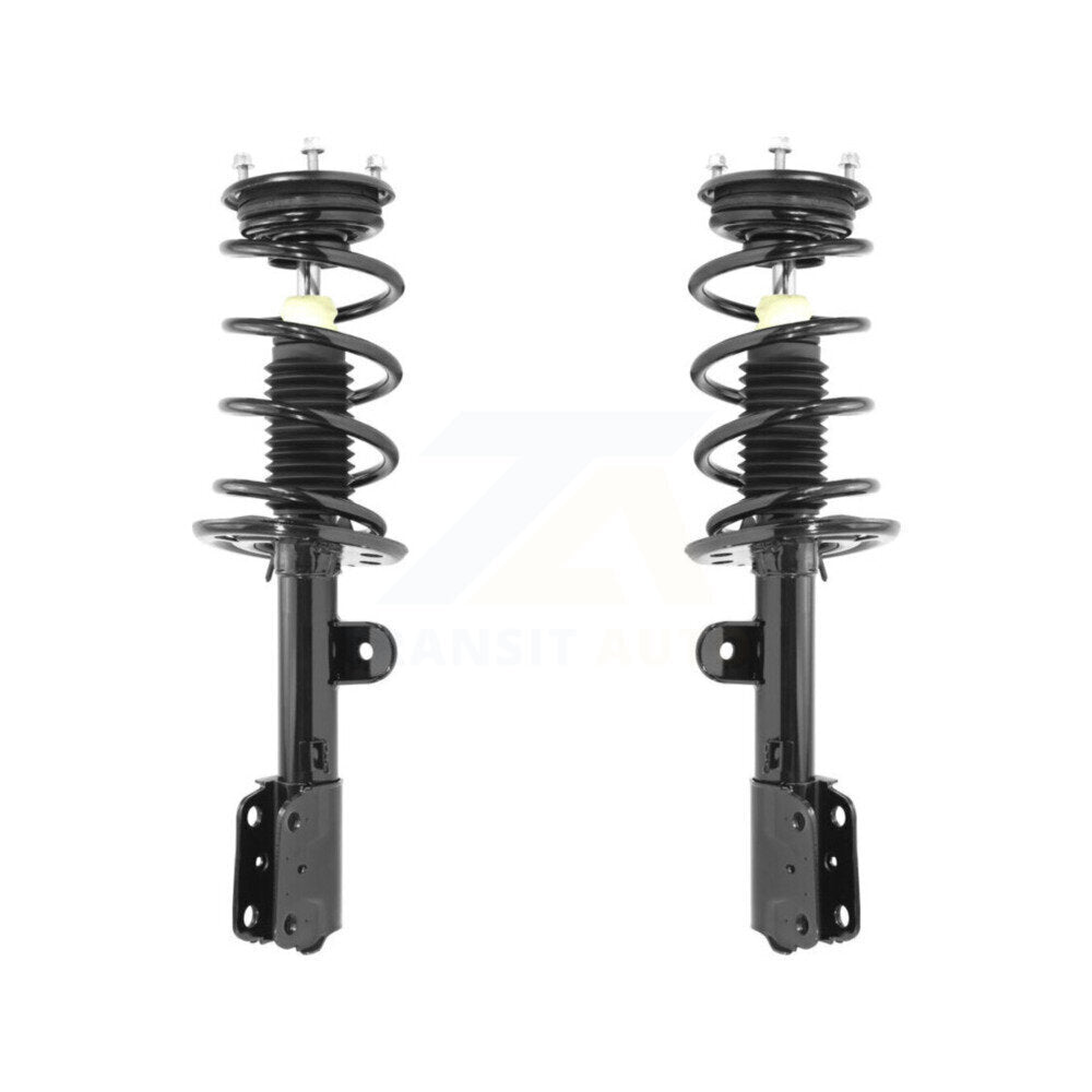 Shocks Strut Coil Spring Front Kit For Ford Explorer Police Interceptor Utility