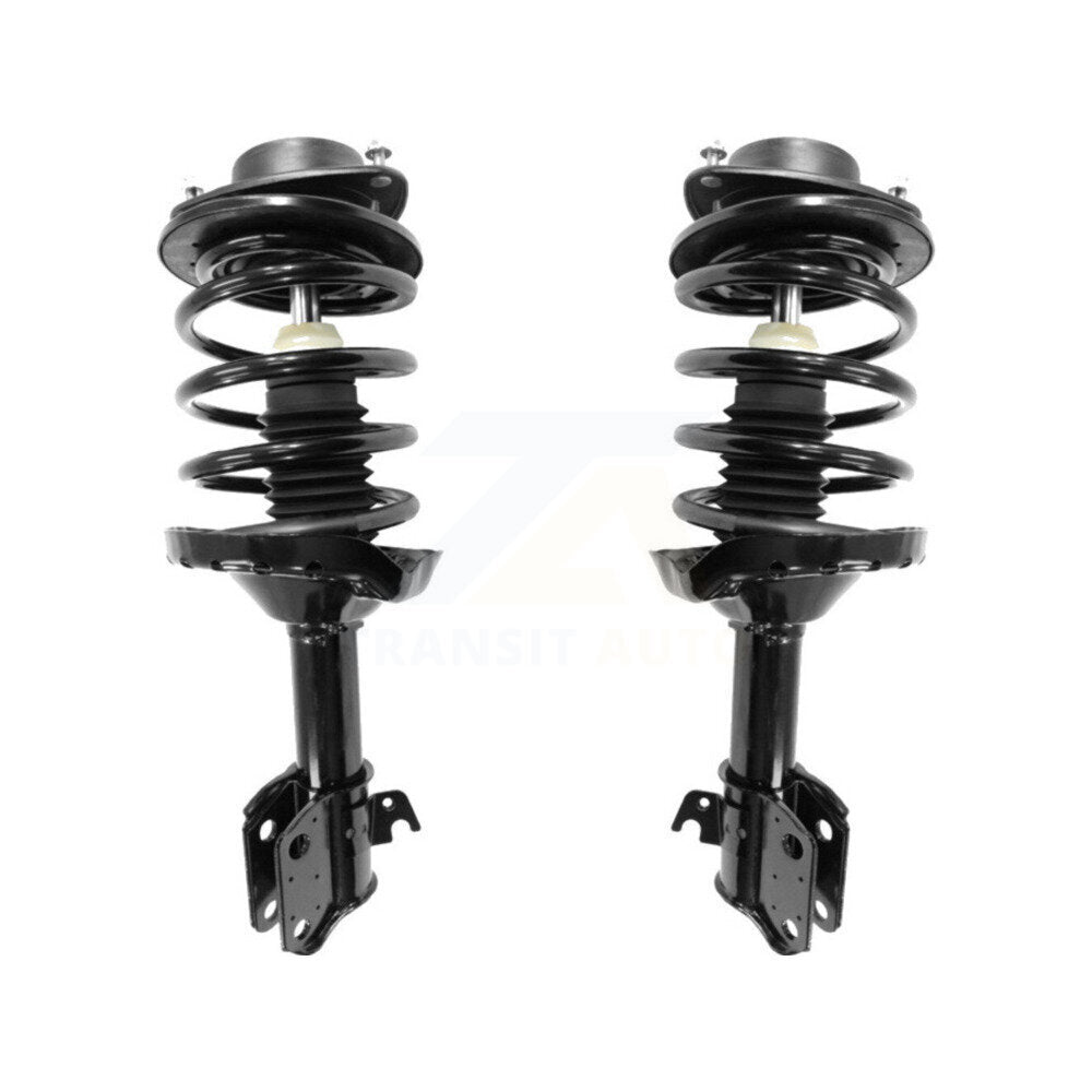 Complete Strut And Coil Spring Front Kit For Subaru Impreza Excludes WRX Models