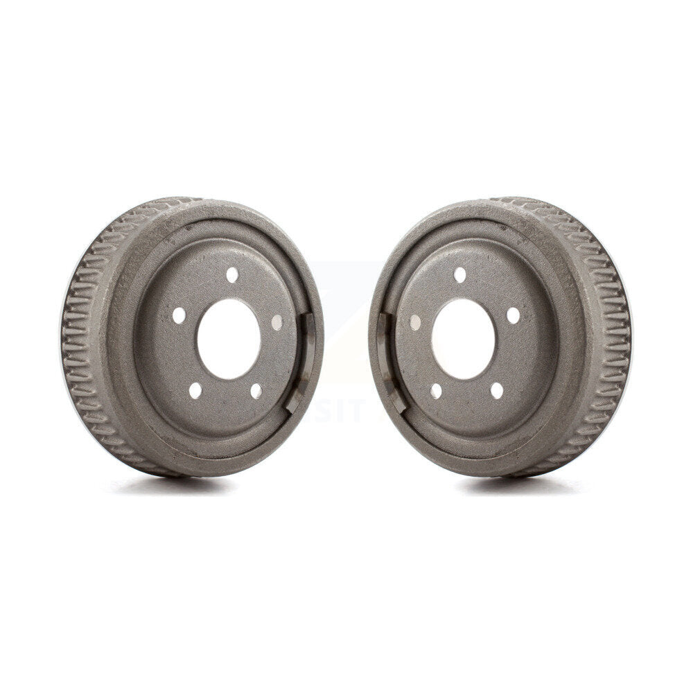 Brake Drums Rear Pair For C1500 Chevrolet GMC Tahoe Yukon Suburban