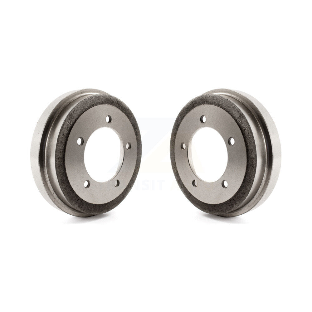 Brake Drums Rear Pair For Chevrolet Tracker Suzuki Grand Vitara