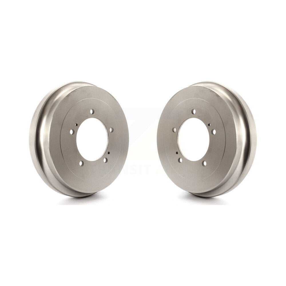 Brake Drums Rear Pair For Suzuki XL-7 Grand Vitara
