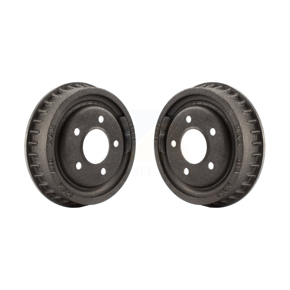 Brake Drums Rear Pair For Ford Ranger Mazda B4000 B3000 B2300 B2500